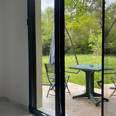 Tiny House Dalia Jardin & Foret 10 Min De La Gare Dammarie-lè-Lys Eksteriør bilde