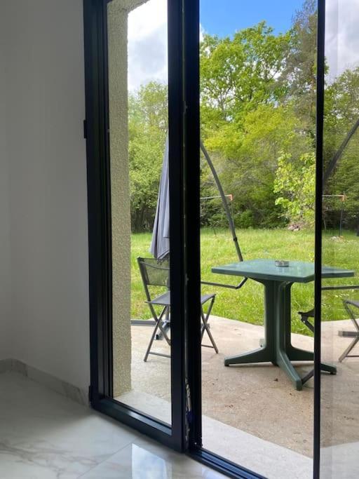 Tiny House Dalia Jardin & Foret 10 Min De La Gare Dammarie-lè-Lys Eksteriør bilde
